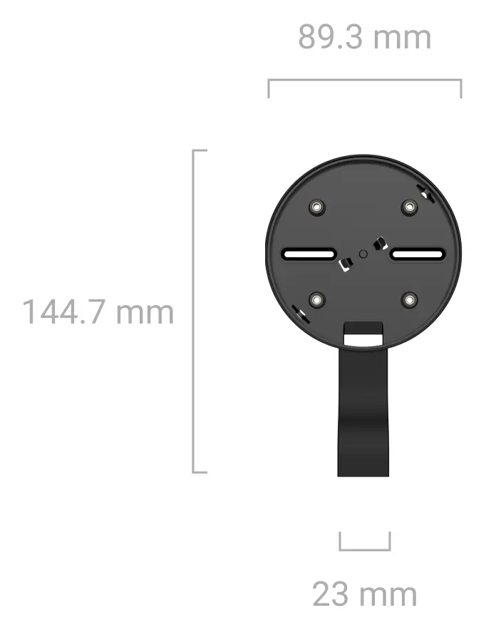 Ajax CableTrunk Kablo Kanalı — görsel 4