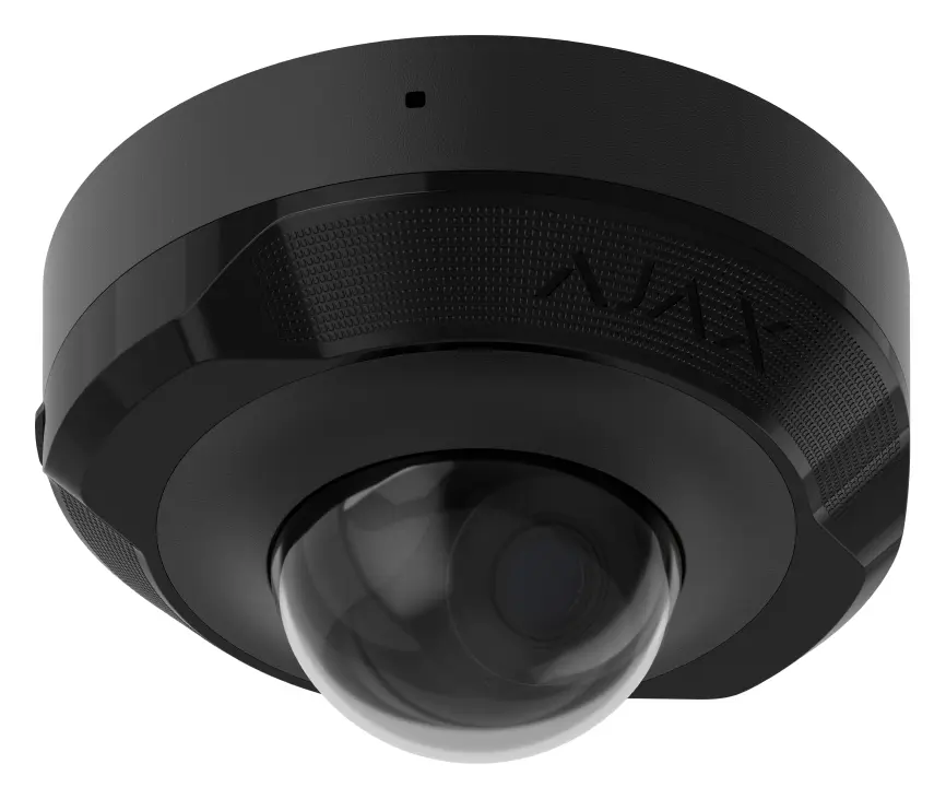 Ajax DomeCam Mini (8 Mp/4 mm) IP Dome Kamera