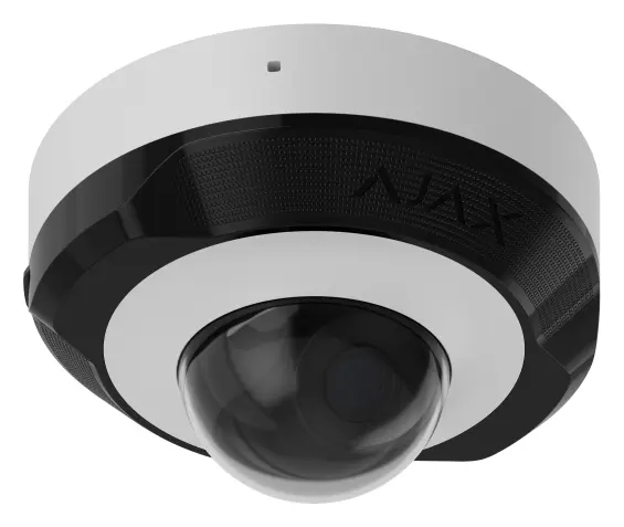 Ajax DomeCam Mini (8 Mp/4 mm) IP Dome Kamera — görsel 3
