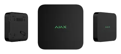 Ajax NVR DC (8-ch) 8 Kanal NVR Kayıt Cihazı