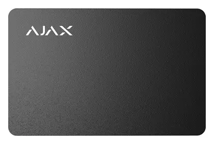 Ajax Pass (100) Temassız Kart (KeyPad için)