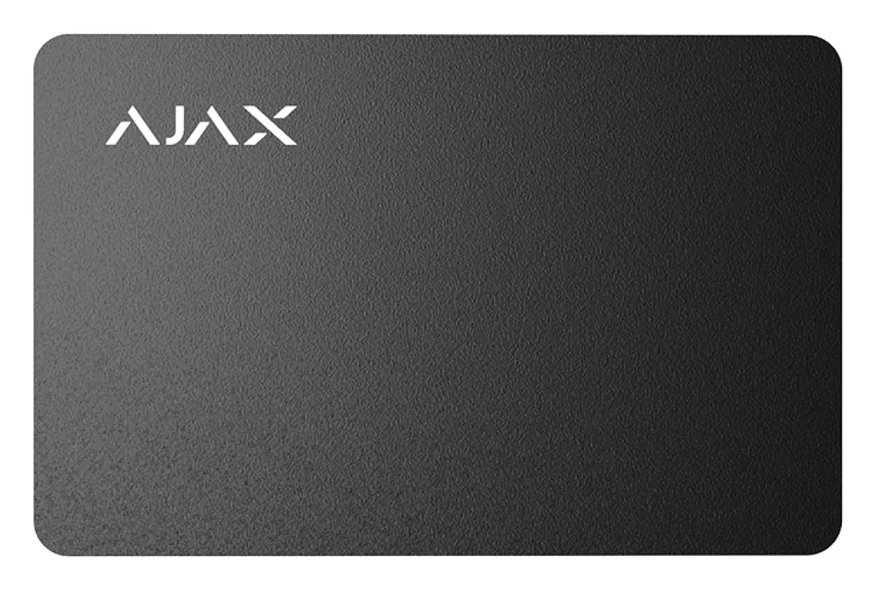 Ajax Pass (3) Temassız Kart (KeyPad için)
