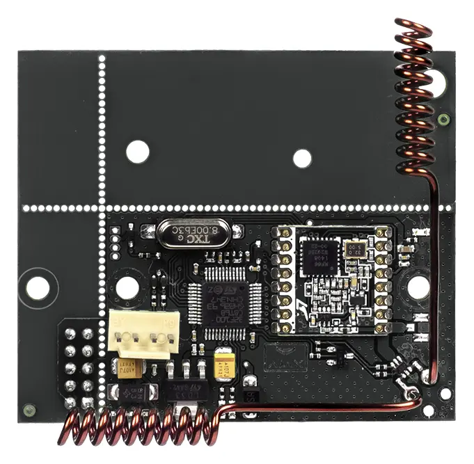 Ajax uartBridge UART Entegrasyon Modülü — görsel 2