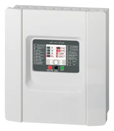 Aritech 1X-X3E-11 Konvansiyonel 3 Bölge Söndürme Kontrol Paneli (Felemenkçe-Belçika)
