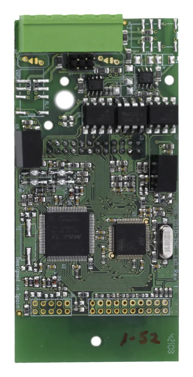 Aritech 2010-2-NB Adresli Panel Genişleme Kartı