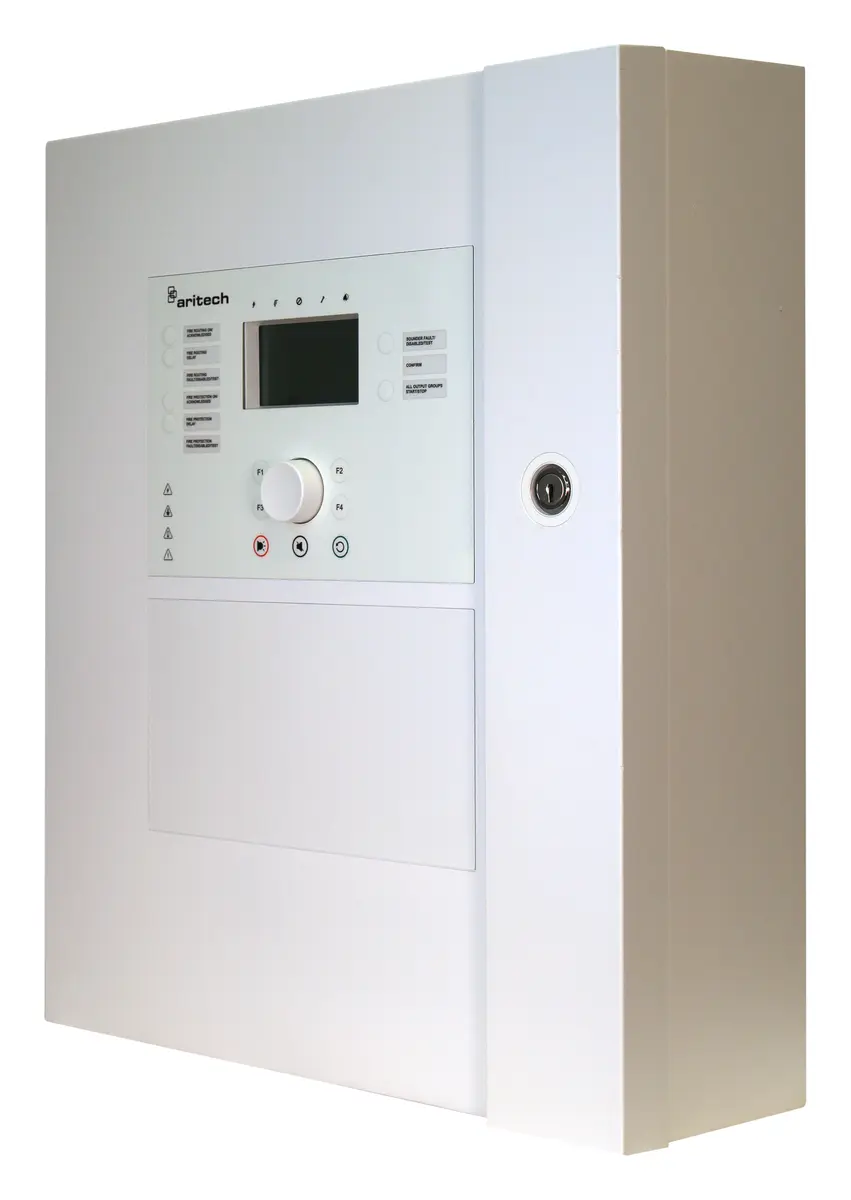 Aritech 2X-A-KIT-SA-1L 1 Loop Adresli Yangın Alarm Paneli — görsel 3