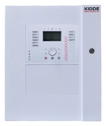 Aritech 2X-AE2 Adresli 2 Loop Acil Anons / Tahliye Paneli