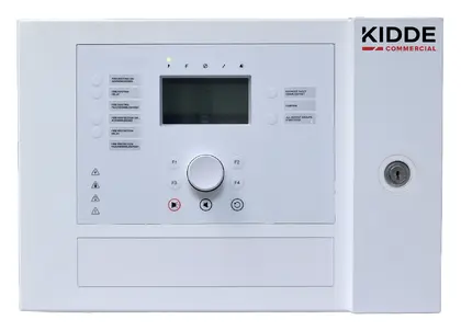 Aritech 2X-AF1-FB-S 1 Loop Adresli Yangın Alarm Paneli