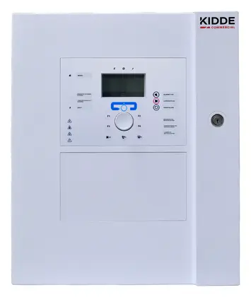 Aritech 2X-AF1-SCFB 1 Loop Adresli Yangın Alarm Paneli