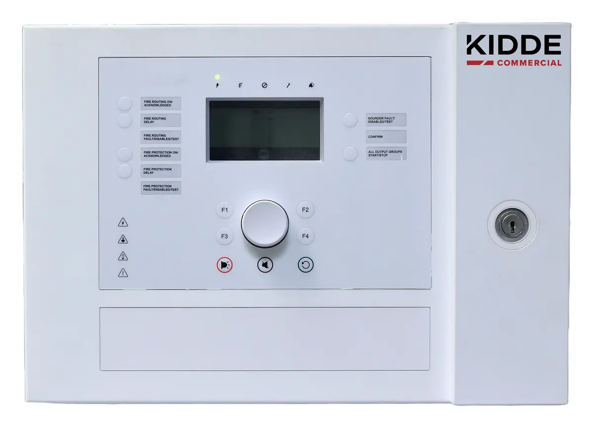 Aritech 2X-AF2-FB-S 2 Loop Adresli Yangın Alarm Paneli