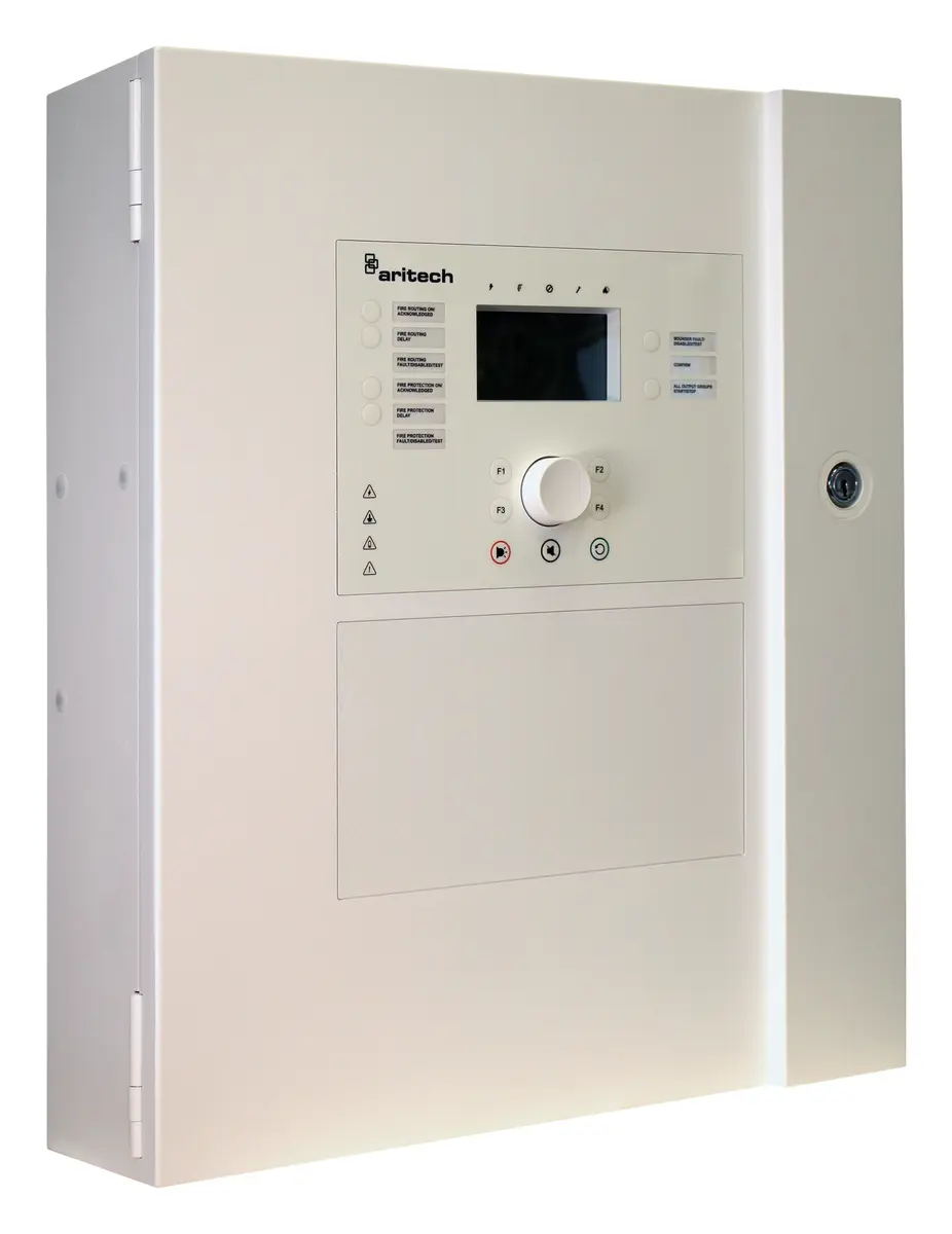 Aritech 2X-AF2-PRT-P Adresli 2 Loop Panel Yazıcı Modülü — görsel 2