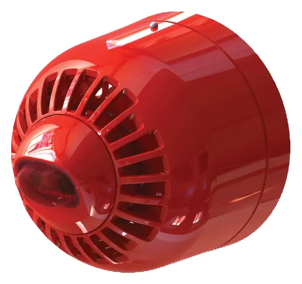 Aritech ASW2366 Adresli Yangın Sireni / Flaşör