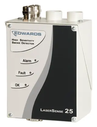 Aritech FHSD8025-02 Hava Örneklemeli Duman Dedektörü (Fransızca)
