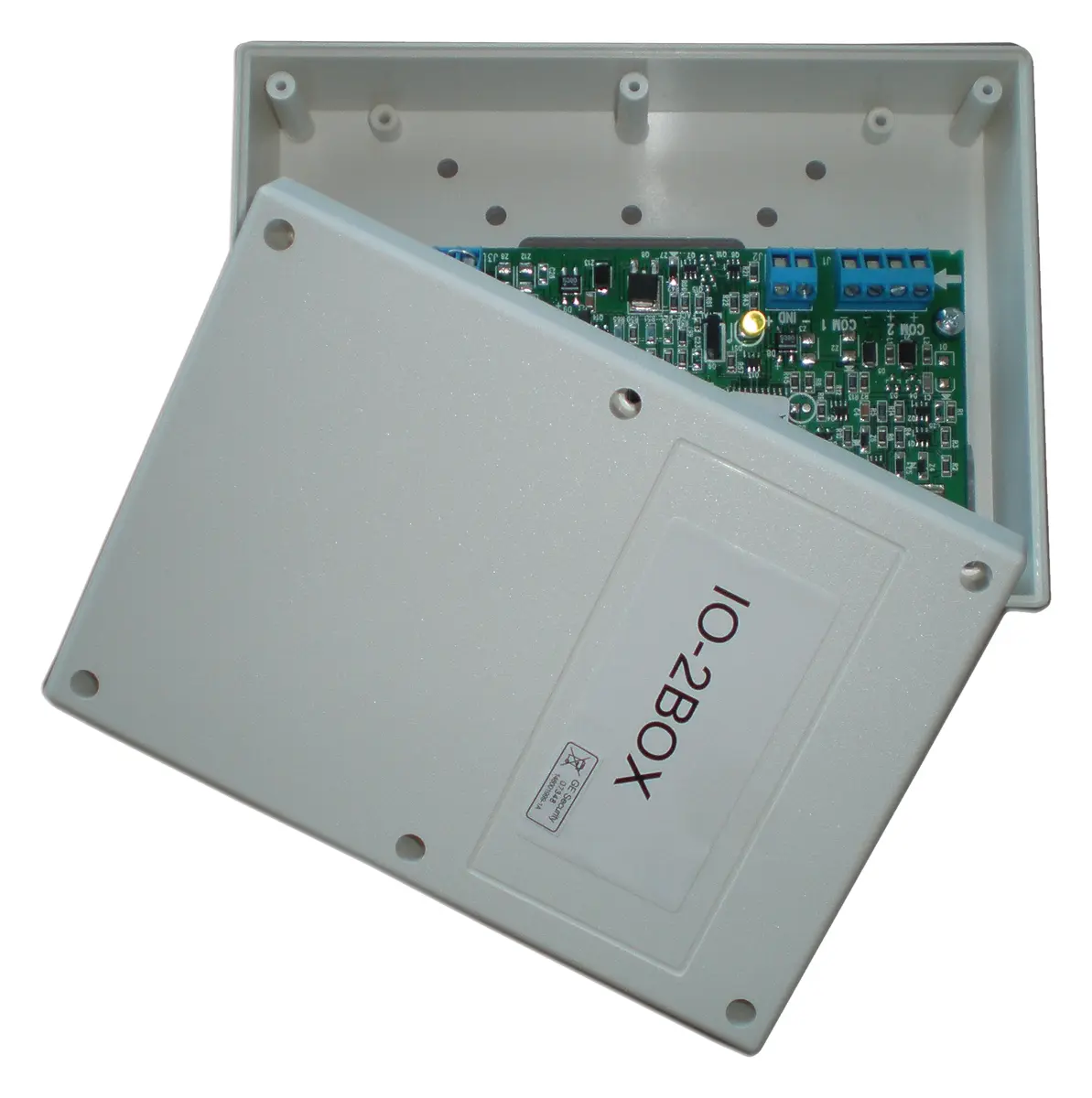 Aritech IU2055NC Konvansiyonel Giriş/Çıkış Modülü
