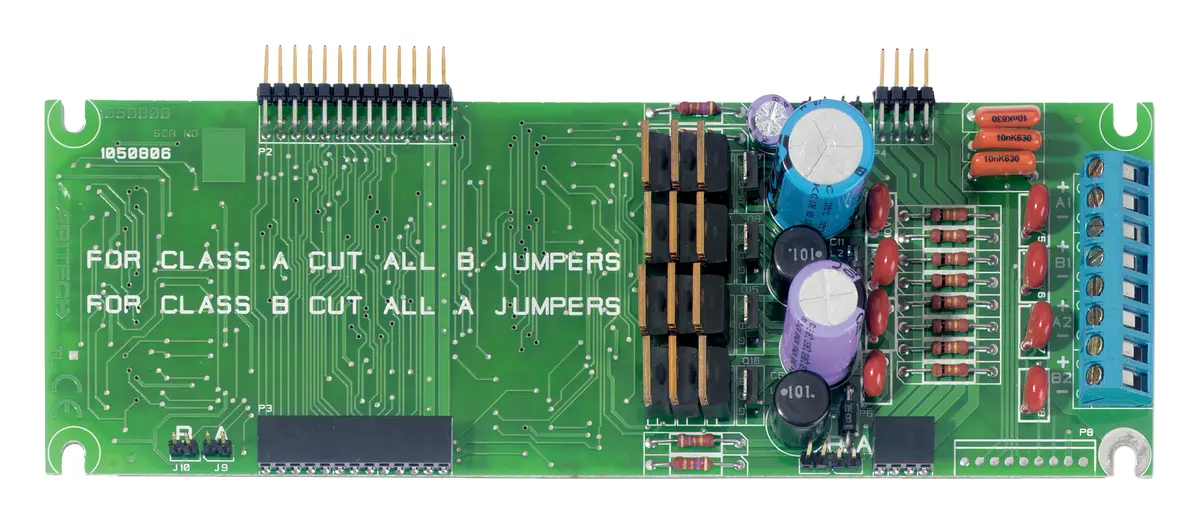 Aritech LC1502 2 Loop Panel Genişleme Kartı