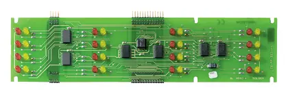Aritech ZE2016 16 Bölge Panel Genişleme Kartı