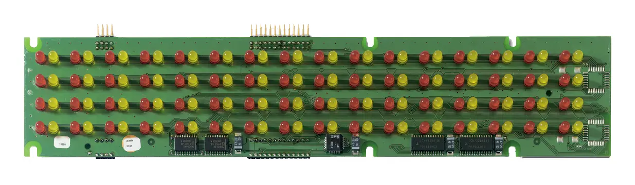 Aritech ZE2064 64 Bölge Panel Genişleme Kartı