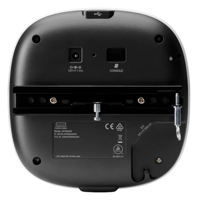 Aruba AP-505 Wi-Fi 6 Dahili Anten Access Point