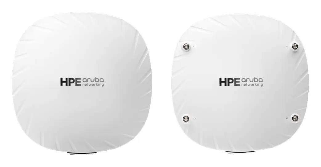 Aruba AP-535 Wi-Fi 6 Dahili Anten Access Point