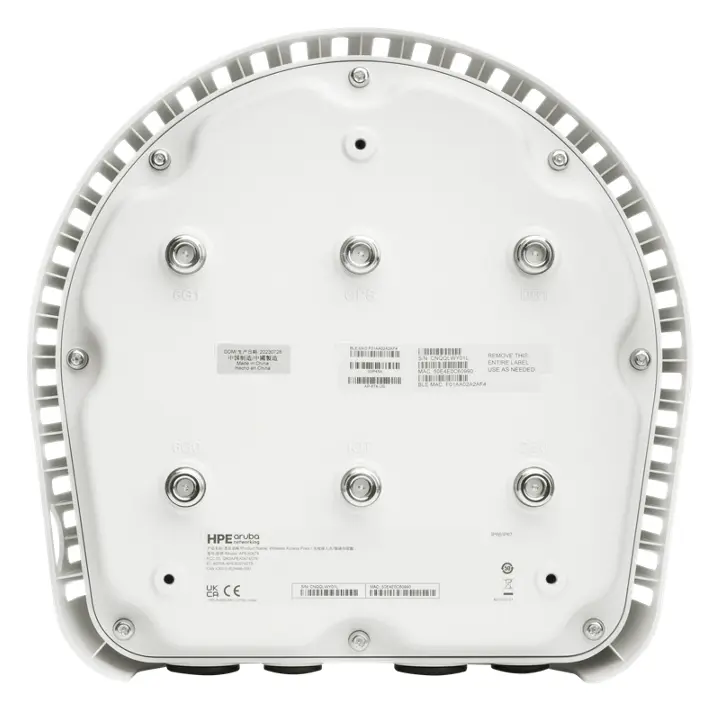 Aruba AP-674 Wi-Fi 6E Dış Ortam Access Point — görsel 2