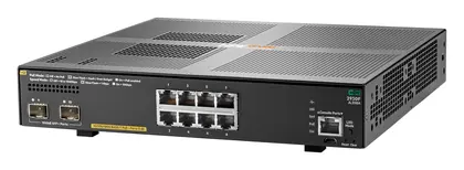 Aruba JL258A 2930F 8G PoE+ 2SFP+ PoE Switch