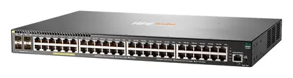 Aruba JL262A 2930F 48G PoE+ 4SFP PoE Switch