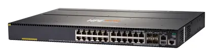 Aruba JL320A 2930M 24G PoE+ 1-slot PoE Switch