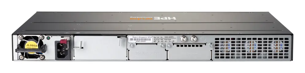 Aruba JL322A 2930M 48G PoE+ 1-slot PoE Switch — görsel 2