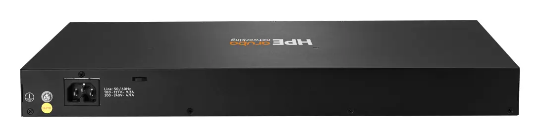 Aruba JL558A 2930F 48G PoE+ 4SFP+ 740W PoE Switch — görsel 2