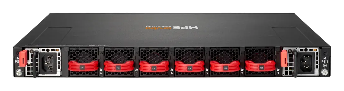 Aruba JL624A CX8325-48Y8C 48p 25G SFP/+/28 8p 100G QSFP+/28 FB 6xFan 2xPSU Veri Merkezi Switch — görsel 2