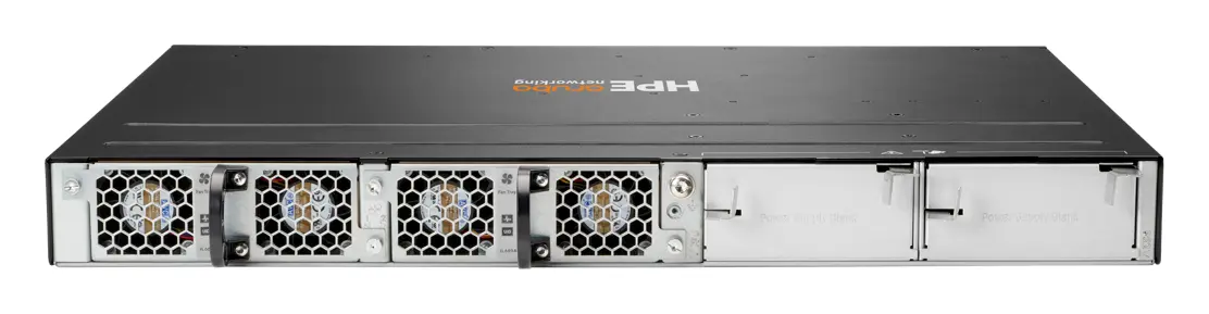 Aruba JL665A CX6300F 48-port 1GbE Class 4 PoE and 4-port SFP56 PoE Switch — görsel 2