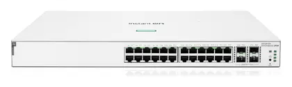 Aruba Instant On JL683B 1930 24G Class4 PoE 4SFP/SFP+ 195W PoE Switch