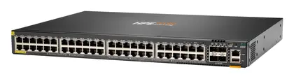 Aruba JL727B CX6200F 48G Class-4 PoE 4SFP+ 370W PoE Switch