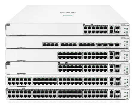 Aruba Instant On JL806A 1960 24G 2XGT 2SFP+ Yönetilebilir Switch