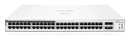 Aruba Instant On JL815A 1830 48G 24p Class4 PoE 4SFP 370W PoE Switch