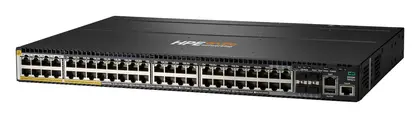 Aruba R0M67A 2930M 40G 8 HPE Smart Rate PoE Class 6 1-slot PoE Switch