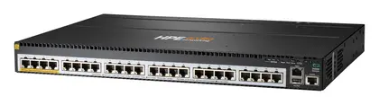 Aruba R0M68A 2930M 24 HPE Smart Rate PoE Class 6 1-slot PoE Switch