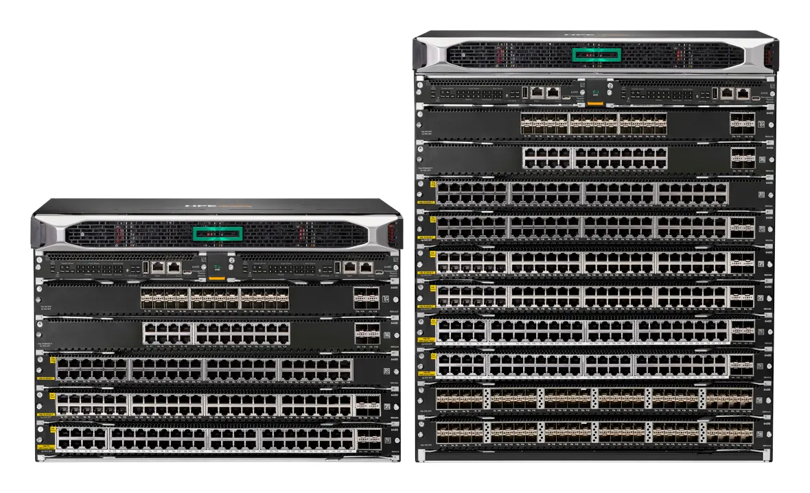 Aruba R0X26C CX6405 v2 Omurga Switch