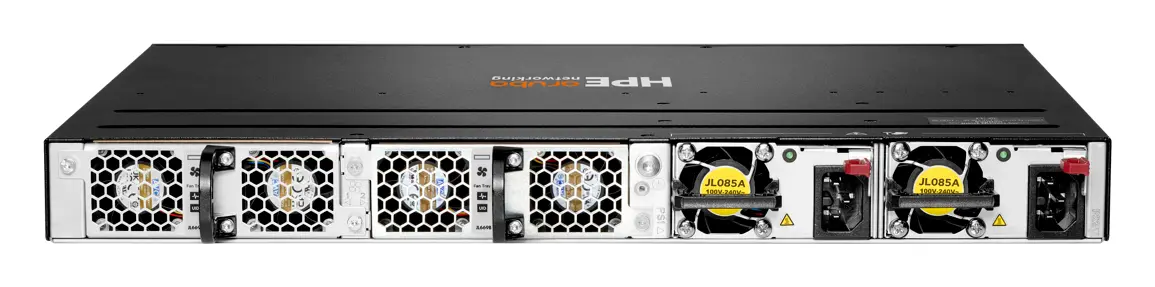 Aruba R8Q67A CX6200M 24G 4SFP+ Yönetilebilir Switch — görsel 2