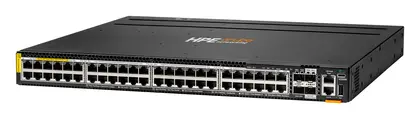 Aruba R8S90A CX6300M 48p Smart Rate 1G/2.5G/5G Class8 PoE 2p 50G 2p 25G PoE Switch