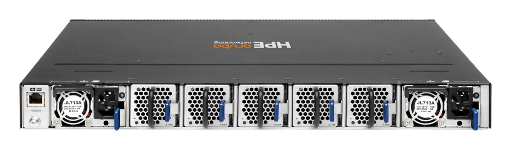 Aruba R9G23A CX8360-48Y6C v2 Power-to-Port Airflow 5xFan 2xPSU Attached Veri Merkezi Switch — görsel 2