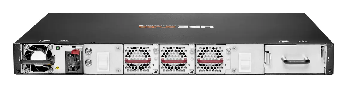 Aruba R9M45A 9114 4x SFP+ 4x Combo 1x Expansion Slot Hybrid Gateway — görsel 2