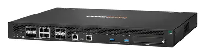 Aruba R9M46A 9114DC 4x SFP+ 4x Combo 1x Expansion Slot Hybrid Gateway