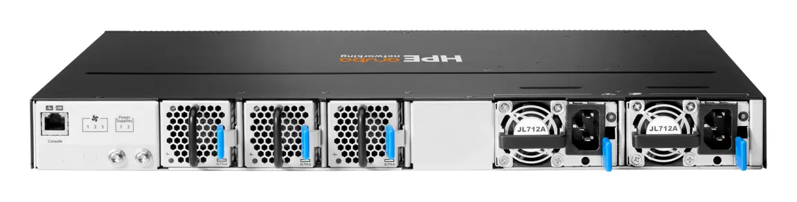 Aruba R9W96A CX8100 48x10G SFP+ 4x40/100G QSFP28 Veri Merkezi Switch — görsel 2