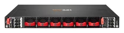 Aruba S1D09A CX8325-48Y8C Port-to-Power Airflow 6xFan 2xDC PSU Veri Merkezi Switch