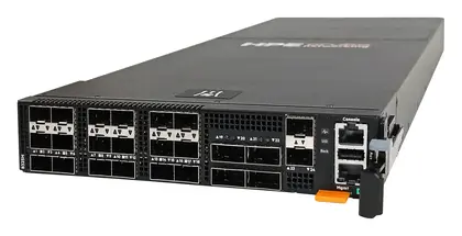Aruba S4B20A CX8325H 18p SFP28 25G 4p QSFP28 100G Front-to-Back 4xFan 2xPSU Veri Merkezi Switch