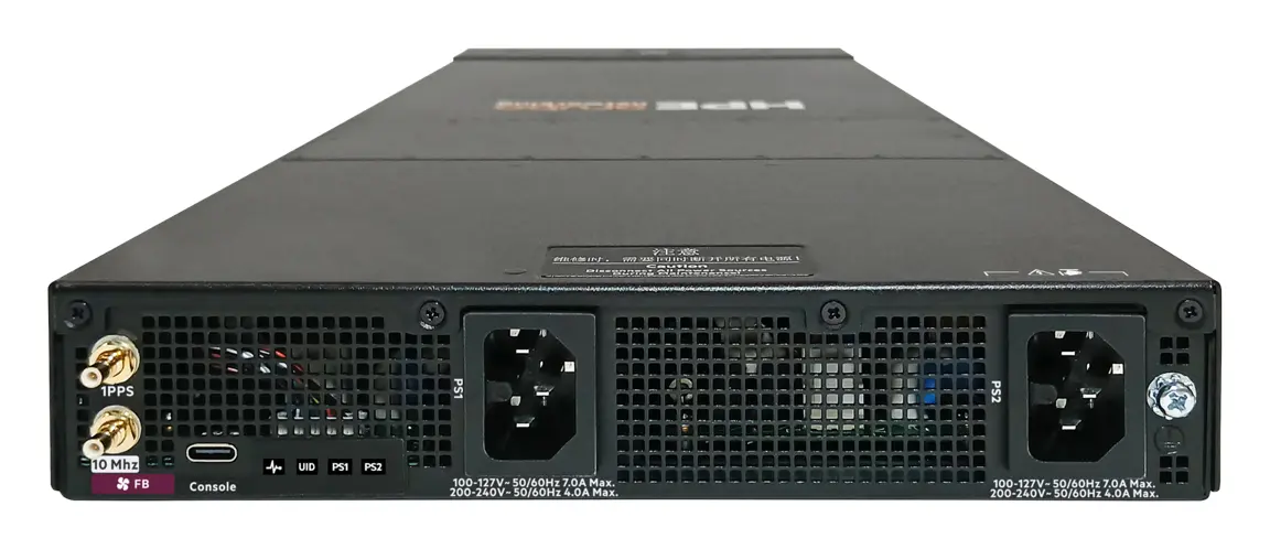 Aruba S4B20A CX8325H 18p SFP28 25G 4p QSFP28 100G Front-to-Back 4xFan 2xPSU Veri Merkezi Switch — görsel 2
