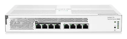 Aruba Instant On S5E27A 1840 8G, CL4 PoE 124W, 2SFP PoE Switch