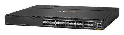 Aruba S6B77A CX8100 24p SFP+ 10G 4p QSFP28 100G Connector-to-Power Airflow Veri Merkezi Switch