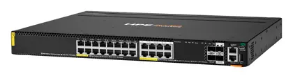 Aruba S6X58A CX6300M 16p 1G 8p Smart Rate 10G Class8 PoE 2p SFP56 50G 2p SFP28 25G PoE Switch